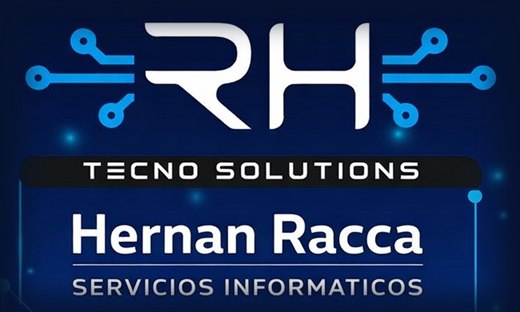 RH Tecno Solutions - Hernán Racca, Servicios informáticos